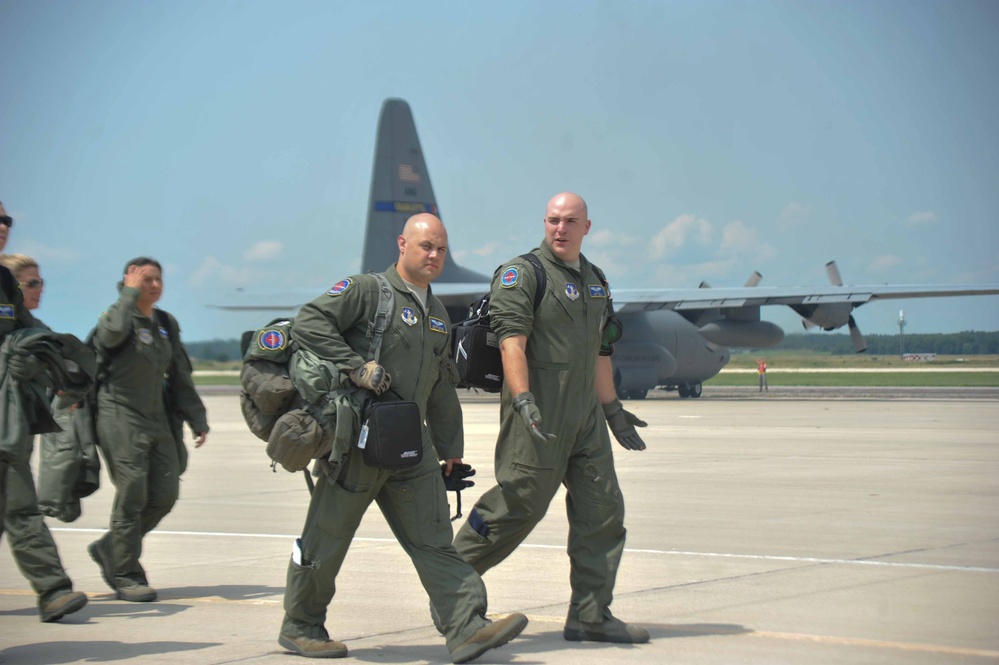National Guard Patriot 2014 Exercise