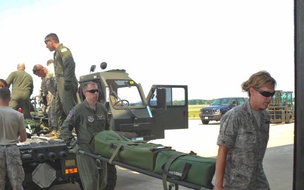 National Guard Patriot 2014 Exercise