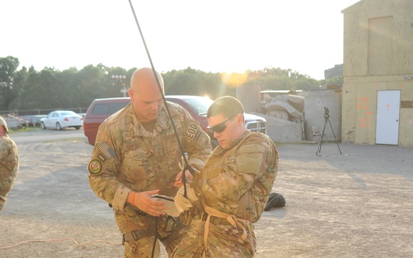 National Guard Patriot 2014 exercise