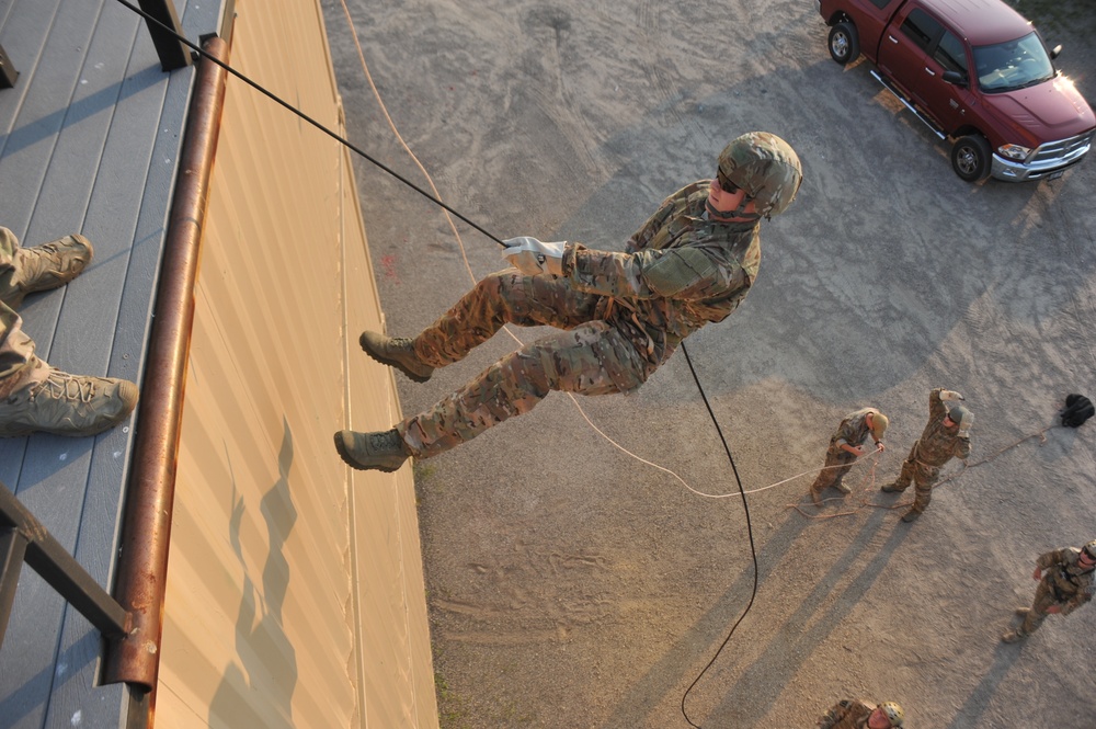 National Guard Patriot 2014 exercise