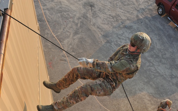 National Guard Patriot 2014 exercise