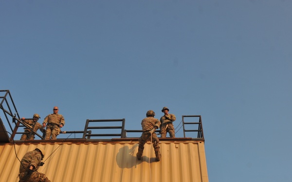 National Guard Patriot 2014 exercise