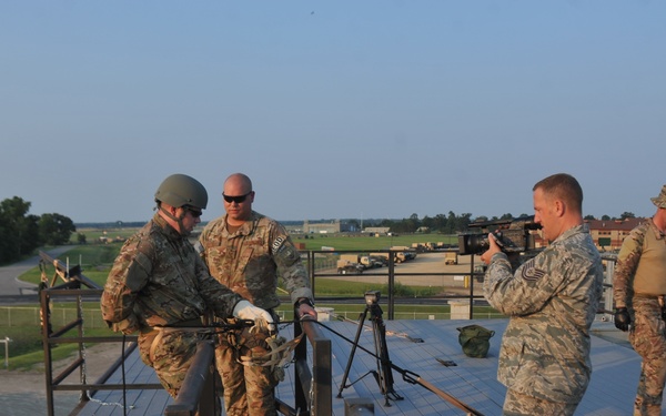 National Guard Patriot 2014 exercise