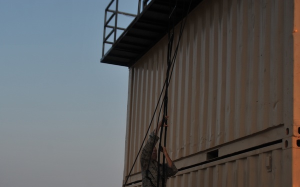 National Guard Patriot 2014 exercise