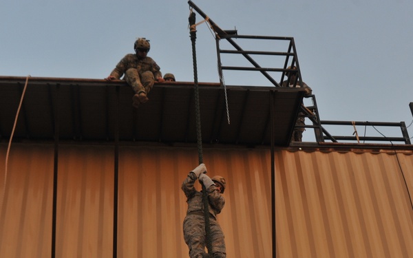 National Guard Patriot 2014 exercise