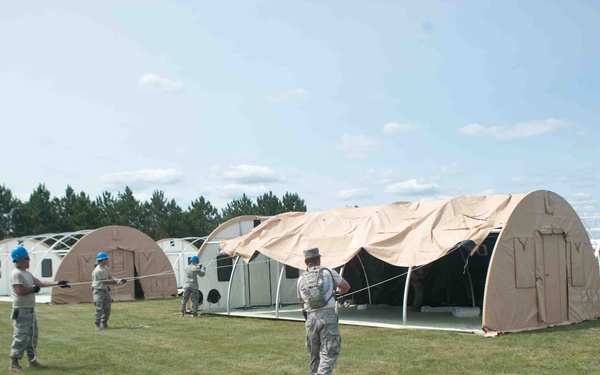 National Guard Patriot 2014 exercise