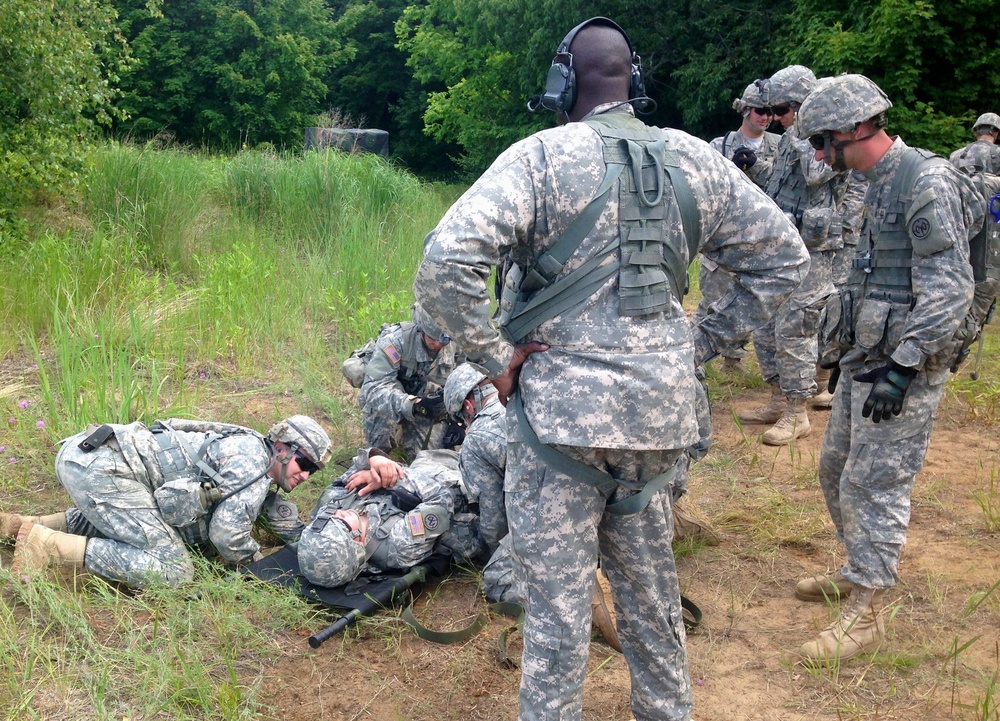 New York National Guard training takes to skies