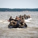 4th Recon conducts amphibious assault operations