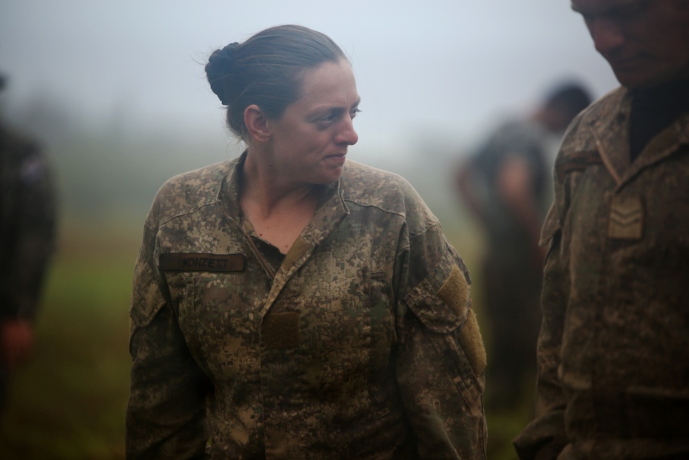 3rd Marines, 'Scarface' improve interoperability with partner nations