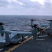 Marines, Sailors launch to conduct first mission ashore from USS America