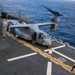 Marines, Sailors launch to conduct first mission ashore from USS America