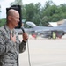 1st Air Force command chief visits 180th Fighter Wing