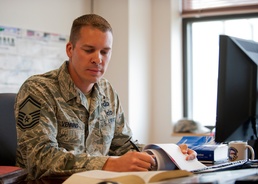 JBER Airman one of the 12 Outstanding Airmen of the Year