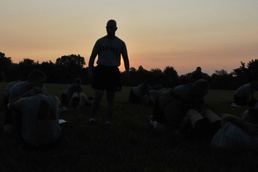 2014 89th Sustainment Brigade CPX-F