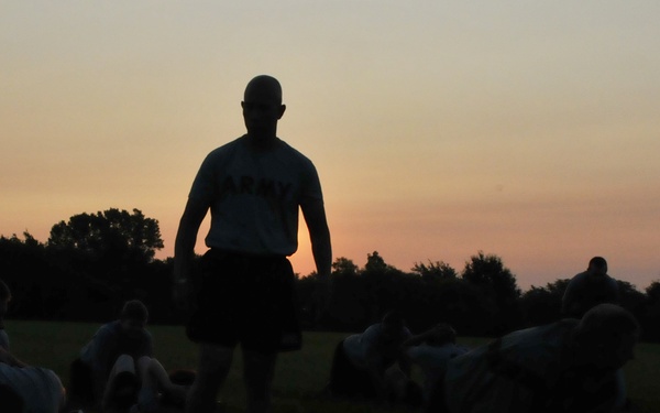 From Hollywood stars to Army stripes