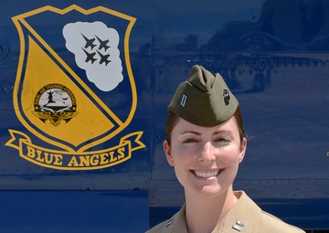 Blue Angels announce 2015 team members