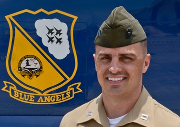 Blue Angels announce 2015 team members