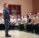 MCPON Visits Sailors Aboard Camp Pendleton