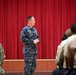 MCPON Visits Sailors Aboard Camp Pendleton