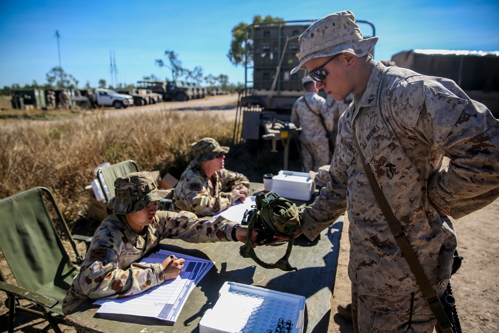 Hamel 2014: Orchestrating combat readiness
