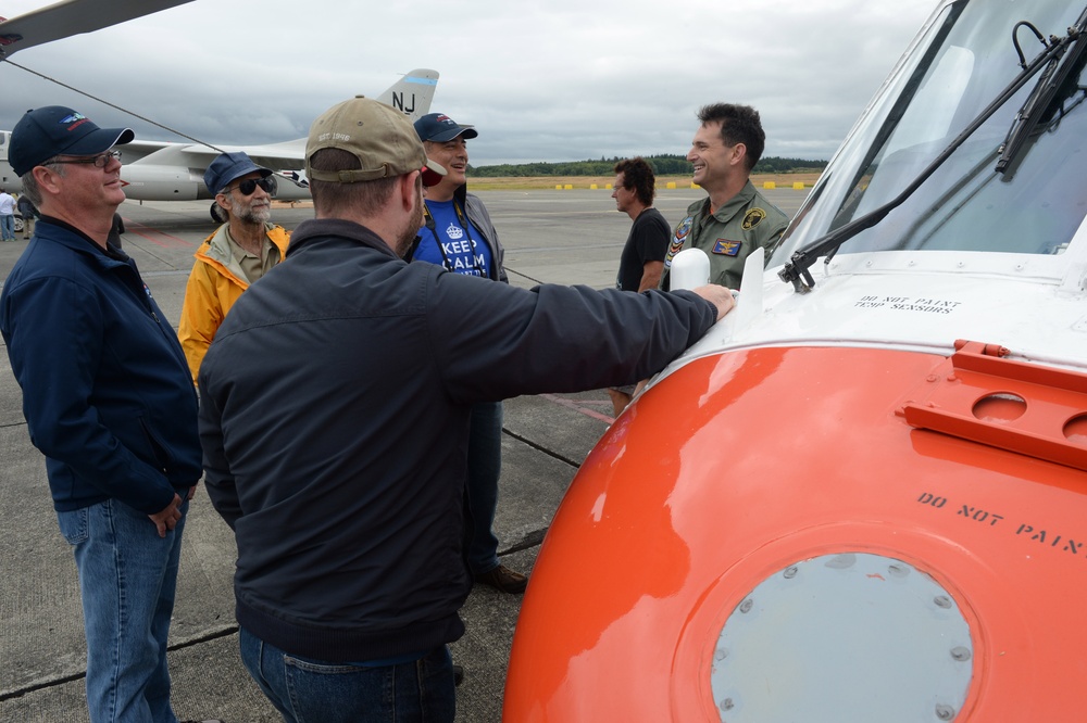 NAS Whidbey Island hosts open house
