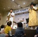 Sailors and navy families build relationships in the Republic of Korea
