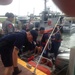 Coast Guard, Life Flight medevac woman ejected from boat