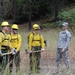 Guardsmen support wildfires