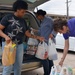 Feds fight hunger in local community
