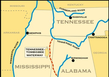 First-ever Energy Savings Performance Contract for a Corps of Engineers civil works project underway