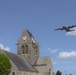 Georgia Air Guard honors D-Day Vets with Sainte Mère Eglise flyover