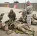 395th Infantry Soldiers train Oregon National Guard's 162nd Infantry
