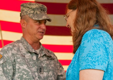 III Corps and Fort Hood deputy commanding general attends groundbreaking for Fort Hood Shooting Memorial