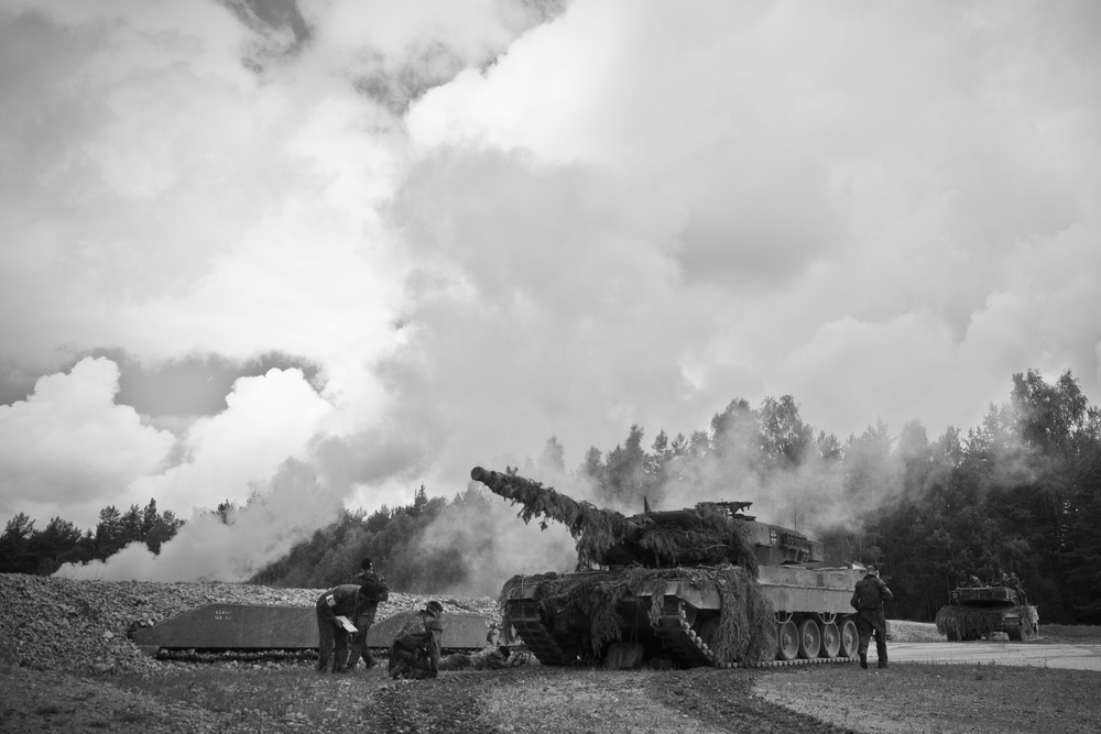 NJ Air Guard and German Army training