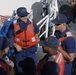 Coast Guard crewmembers provide tours aboard Coast Guard Cutter Tern