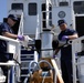 Coast Guard members take pride of their Coast Guard Cutter
