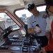 Coast Guard members provide tour during Fourth of July