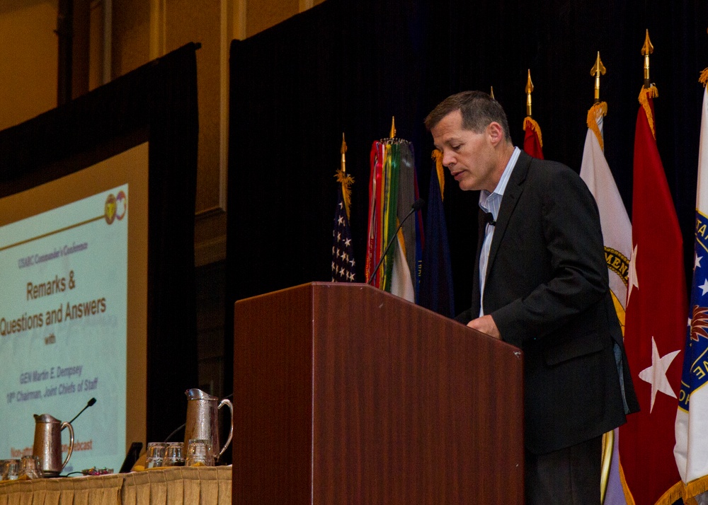 2014 USARC Commander's Conference