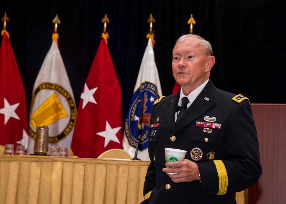 2014 USARC Commander's Conference