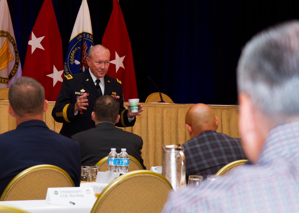 2014 USARC Commander's Conference