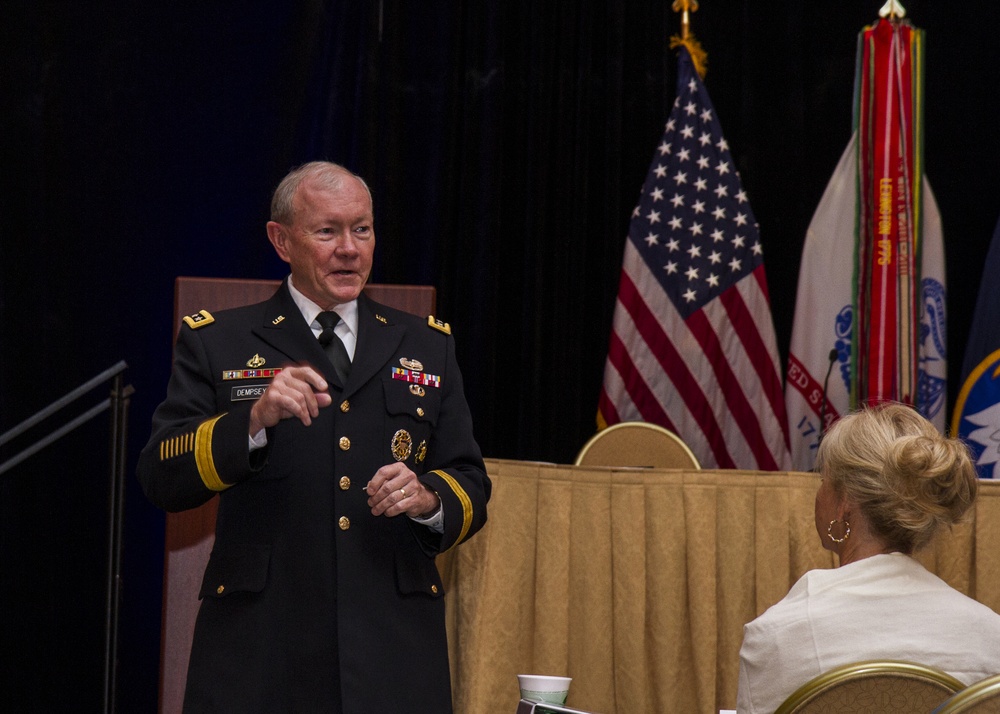 2014 USARC Commander's Conference