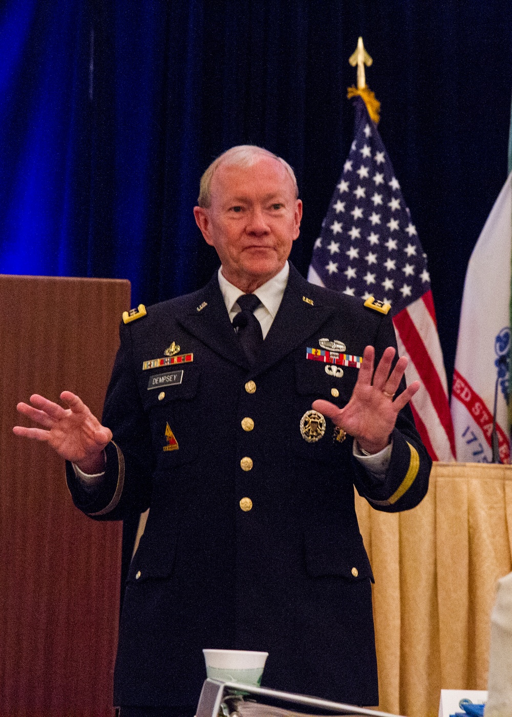 2014 USARC Commander's Conference