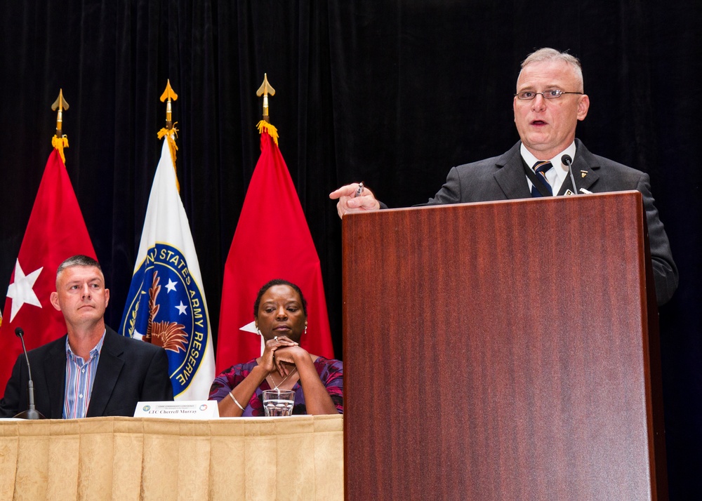 2014 USARC Commander's Conference