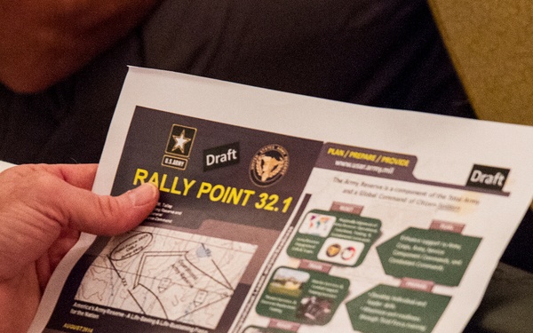 2014 USARC Commander's Conference