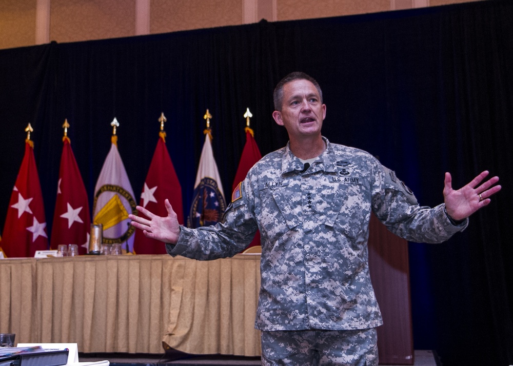 2014 USARC Commander's Conference