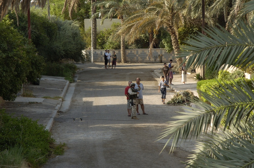 Operation Together Forward