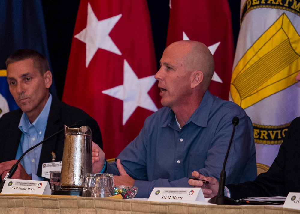 2014 USARC Commander's Conference