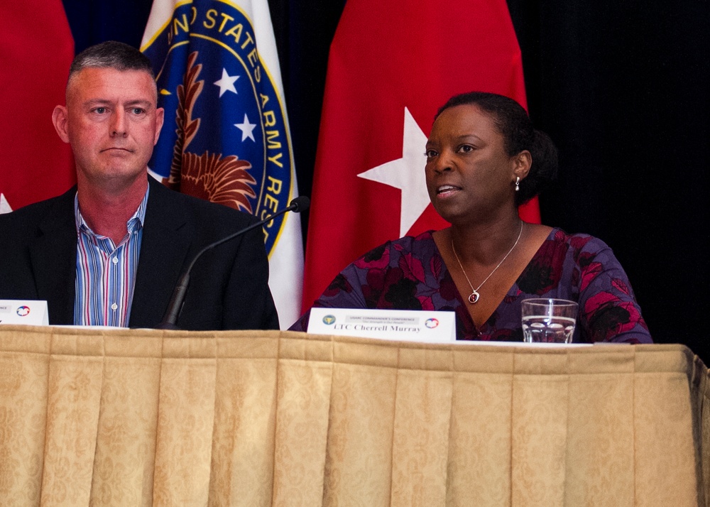 2014 USARC Commander's Conference