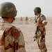Rifle range in Al Qaim