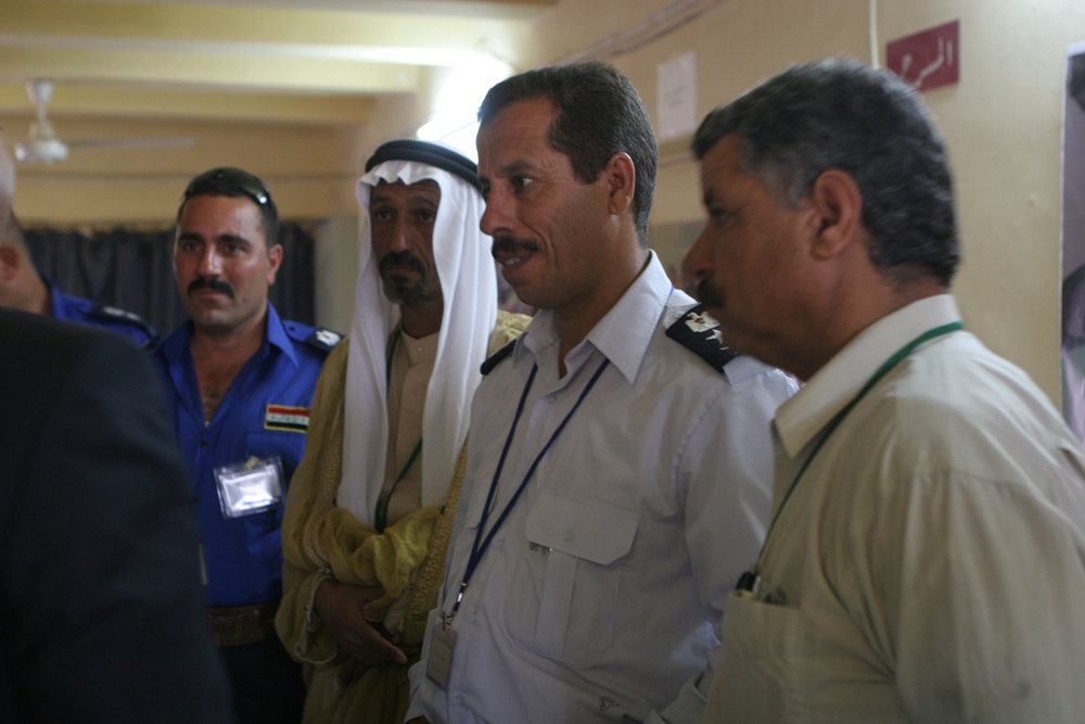 Al Anbar Mayor's Conference